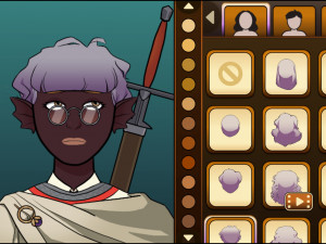 Игра Подземелья и Наряды (Dungeons & Dress-Ups) — играть онлайн бесплатно (изображение №5)