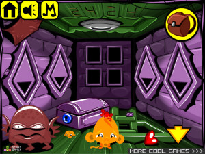 Игра Счастливая Обезьянка 773: Выпустите Зверей — Глава 12 (Monkey GO Happy Stage 773: Release the Beasts — Chapter 12) — играть онлайн бесплатно (изображение №6)