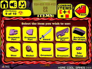 Игра Счастливая Обезьянка 773: Выпустите Зверей — Глава 12 (Monkey GO Happy Stage 773: Release the Beasts — Chapter 12) — играть онлайн бесплатно (изображение №7)