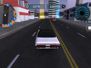 Игра Городской Водитель: Уничтожить Машину (City Driver: Destroy Car) — играть онлайн бесплатно (изображение №3)