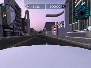 Игра Городской Водитель: Уничтожить Машину (City Driver: Destroy Car) — играть онлайн бесплатно (изображение №5)