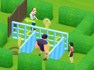 Игра Хоумскейпс (Homescapes) — играть онлайн бесплатно (изображение №3)