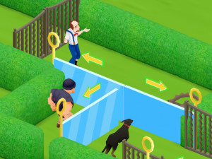 Игра Хоумскейпс (Homescapes) — играть онлайн бесплатно (изображение №4)