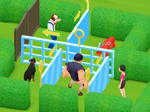 Игра Хоумскейпс (Homescapes) — играть онлайн бесплатно (изображение №5)