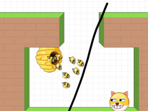 Игра Нарисуй 2: Спасите Собаку (Draw 2 Save Doge) — играть онлайн бесплатно (изображение №4)