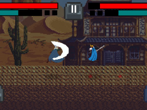 Игра Последние Воины (Last Warriors) — играть онлайн бесплатно (изображение №2)