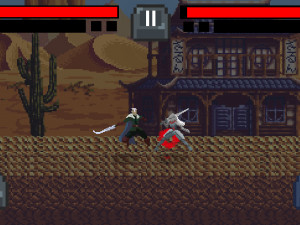 Игра Последние Воины (Last Warriors) — играть онлайн бесплатно (изображение №6)