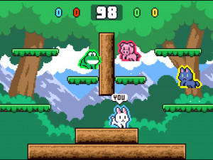 Игра Битва Животных (Animal Arena) — играть онлайн бесплатно (изображение №3)