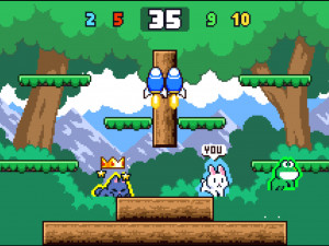 Игра Битва Животных (Animal Arena) — играть онлайн бесплатно (изображение №4)