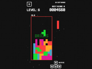 Игра Кирпичи (Bricks) — играть онлайн бесплатно (изображение №4)