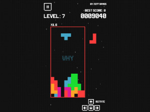 Игра Кирпичи (Bricks) — играть онлайн бесплатно (изображение №5)