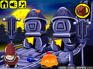 Игра Счастливая Обезьянка 779: Выпустите Зверей — Глава 15 (Monkey GO Happy Stage 779: Release the Beasts — Chapter 15) — играть онлайн бесплатно (изображение №2)