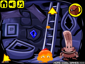 Игра Счастливая Обезьянка 779: Выпустите Зверей — Глава 15 (Monkey GO Happy Stage 779: Release the Beasts — Chapter 15) — играть онлайн бесплатно (изображение №3)