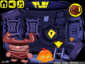 Игра Счастливая Обезьянка 779: Выпустите Зверей — Глава 15 (Monkey GO Happy Stage 779: Release the Beasts — Chapter 15) — играть онлайн бесплатно (изображение №4)