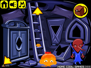 Игра Счастливая Обезьянка 779: Выпустите Зверей — Глава 15 (Monkey GO Happy Stage 779: Release the Beasts — Chapter 15) — играть онлайн бесплатно (изображение №5)