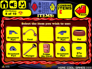 Игра Счастливая Обезьянка 779: Выпустите Зверей — Глава 15 (Monkey GO Happy Stage 779: Release the Beasts — Chapter 15) — играть онлайн бесплатно (изображение №7)