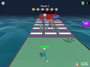 Игра в Кальмара 2 (Squid Game 2) — играть онлайн бесплатно (изображение №2)