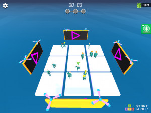 Игра в Кальмара 2 (Squid Game 2) — играть онлайн бесплатно (изображение №3)