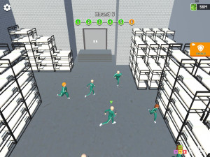 Игра в Кальмара 2 (Squid Game 2) — играть онлайн бесплатно (изображение №7)