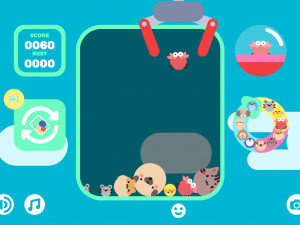 Игра Зоолоп (Zooplop) — играть онлайн бесплатно (изображение №2)