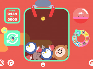 Игра Зоолоп (Zooplop) — играть онлайн бесплатно (изображение №3)