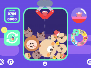 Игра Зоолоп (Zooplop) — играть онлайн бесплатно (изображение №4)