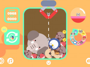 Игра Зоолоп (Zooplop) — играть онлайн бесплатно (изображение №5)