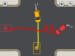 Игра Паркинг Раш (Parking Rush) — играть онлайн бесплатно (изображение №2)