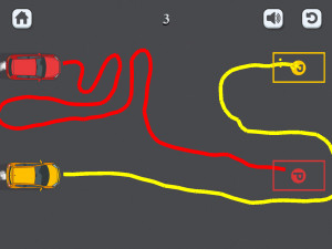 Игра Паркинг Раш (Parking Rush) — играть онлайн бесплатно (изображение №3)