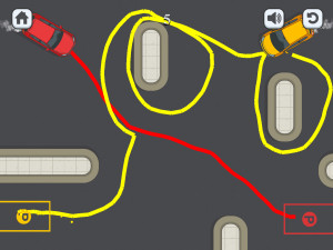 Игра Паркинг Раш (Parking Rush) — играть онлайн бесплатно (изображение №5)