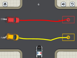 Игра Паркинг Раш (Parking Rush) — играть онлайн бесплатно (изображение №6)