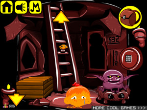 Игра Счастливая Обезьянка 781: Выпустите Зверей — Глава 16 (Monkey GO Happy Stage 781: Release the Beasts — Chapter 16) — играть онлайн бесплатно (изображение №3)