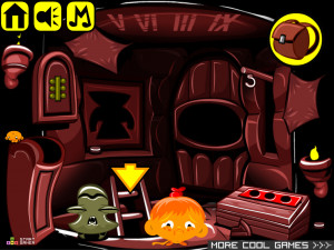 Игра Счастливая Обезьянка 781: Выпустите Зверей — Глава 16 (Monkey GO Happy Stage 781: Release the Beasts — Chapter 16) — играть онлайн бесплатно (изображение №4)