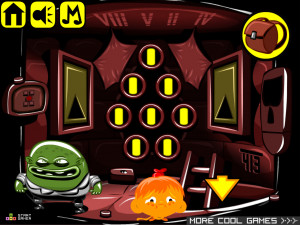 Игра Счастливая Обезьянка 781: Выпустите Зверей — Глава 16 (Monkey GO Happy Stage 781: Release the Beasts — Chapter 16) — играть онлайн бесплатно (изображение №6)