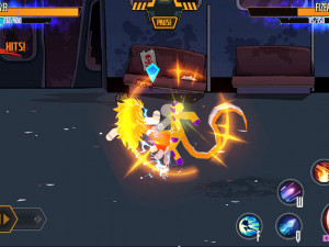 Игра Стикмен Битва Драконов (Stickman Dragon Fight) — играть онлайн бесплатно (изображение №2)