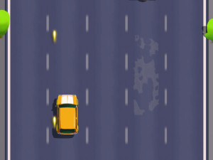 Игра Сумасшедшие Гонки (Crazy Racing) — играть онлайн бесплатно (изображение №3)