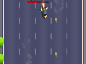 Игра Сумасшедшие Гонки (Crazy Racing) — играть онлайн бесплатно (изображение №4)