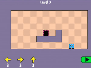 Игра Проложи Путь Стрелками (Arrow Pathway) — играть онлайн бесплатно (изображение №3)