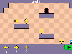 Игра Проложи Путь Стрелками (Arrow Pathway) — играть онлайн бесплатно (изображение №4)