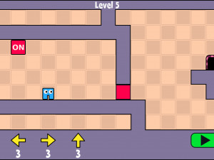 Игра Проложи Путь Стрелками (Arrow Pathway) — играть онлайн бесплатно (изображение №5)