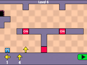 Игра Проложи Путь Стрелками (Arrow Pathway) — играть онлайн бесплатно (изображение №6)