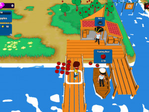 Игра Мисленд (Misland) — играть онлайн бесплатно (изображение №2)