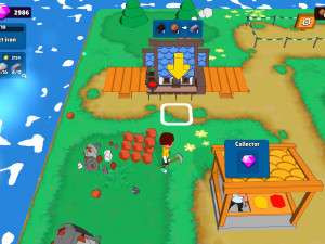 Игра Мисленд (Misland) — играть онлайн бесплатно (изображение №5)