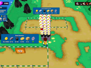 Игра Мисленд (Misland) — играть онлайн бесплатно (изображение №6)