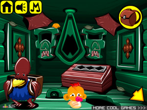 Игра Счастливая Обезьянка 783: Выпустите Зверей — Глава 17 (Monkey GO Happy Stage 783: Release the Beasts — Chapter 17) — играть онлайн бесплатно (изображение №3)