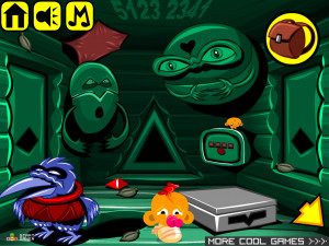 Игра Счастливая Обезьянка 783: Выпустите Зверей — Глава 17 (Monkey GO Happy Stage 783: Release the Beasts — Chapter 17) — играть онлайн бесплатно (изображение №4)