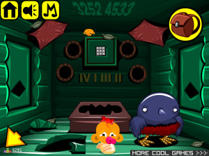 Игра Счастливая Обезьянка 783: Выпустите Зверей — Глава 17 (Monkey GO Happy Stage 783: Release the Beasts — Chapter 17) — играть онлайн бесплатно (изображение №5)