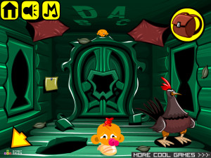 Игра Счастливая Обезьянка 783: Выпустите Зверей — Глава 17 (Monkey GO Happy Stage 783: Release the Beasts — Chapter 17) — играть онлайн бесплатно (изображение №6)