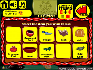 Игра Счастливая Обезьянка 783: Выпустите Зверей — Глава 17 (Monkey GO Happy Stage 783: Release the Beasts — Chapter 17) — играть онлайн бесплатно (изображение №7)