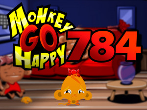 Игра Счастливая Обезьянка 784: Обычный День, В Котором Ничего Не Происходит (Monkey GO Happy Stage 784: An ordinary day where nothing happens) — играть онлайн бесплатно (изображение №1)